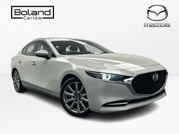 Mazda Other Saloon, Petrol, 2025, Pebble Grey