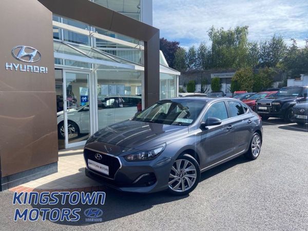 Hyundai i30 Hatchback, Petrol, 2018, Grey