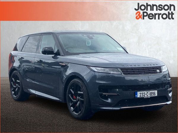 Land Rover Range Rover SUV, Petrol Plug-in Hybrid, 2023, Blue