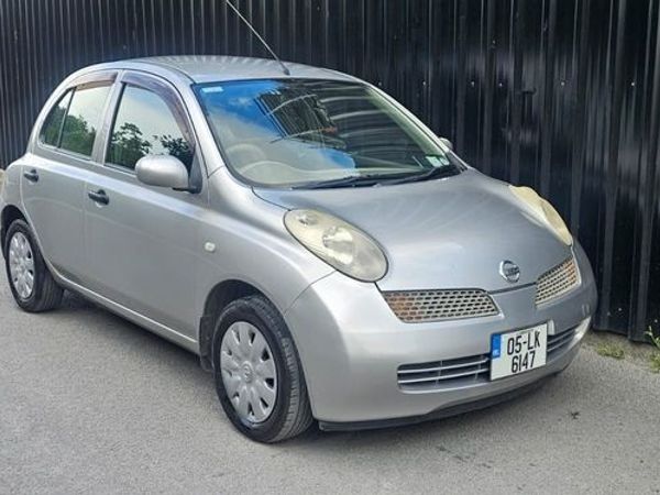 Other Other Hatchback, Petrol, 2005, Silver