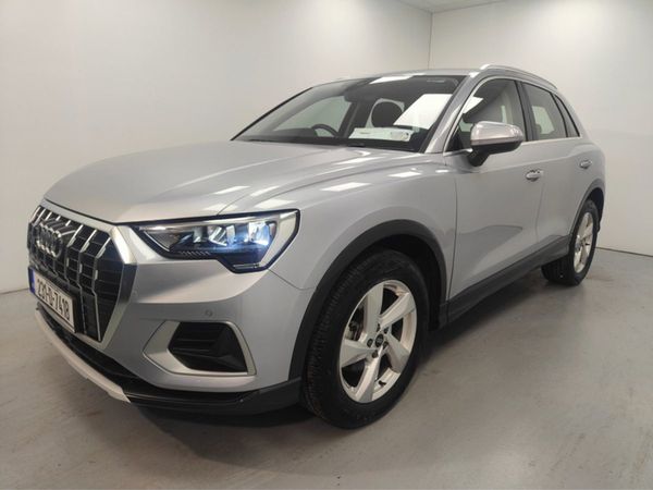Audi Q3 SUV, Diesel, 2023, Grey