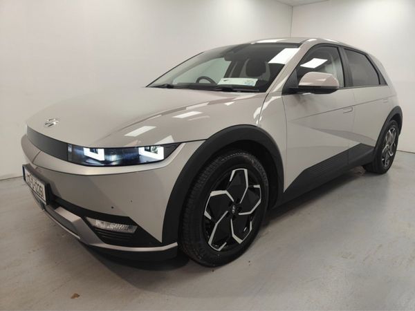 Hyundai IONIQ 5 MPV, Electric, 2022, Grey