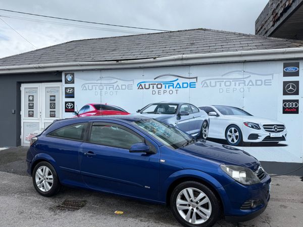 Vauxhall Astra Hatchback, Petrol, 2007, Blue