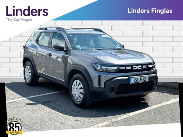 Dacia Duster SUV, Petrol, 2025, Grey