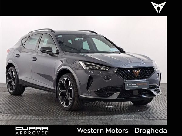 Cupra Formentor Crossover, Diesel, 2023, Grey