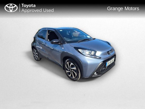 Toyota Aygo X Hatchback, Petrol, 2024, Grey