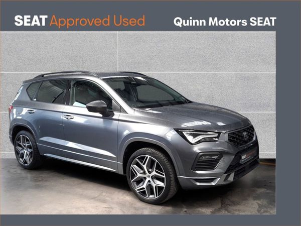 SEAT Ateca Estate, Diesel, 2023, Grey