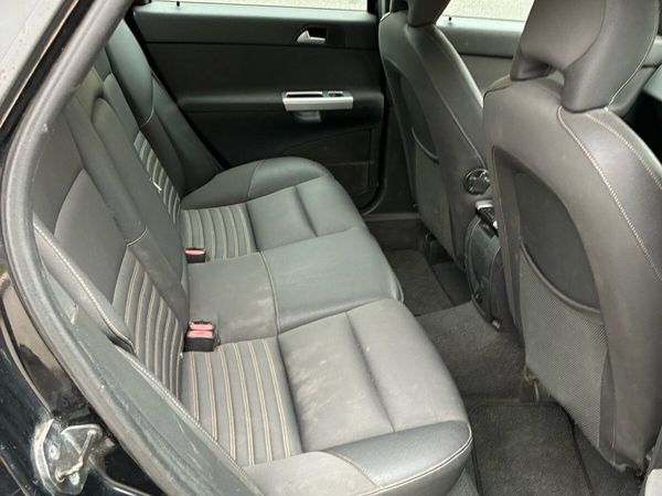 Volvo S40 Saloon, Diesel, 2010, Black