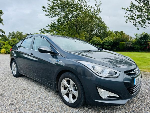 Hyundai i40 Saloon, Diesel, 2013, Grey