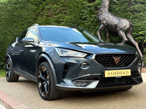 Cupra Formentor Estate, Petrol Plug-in Hybrid, 2022, Grey