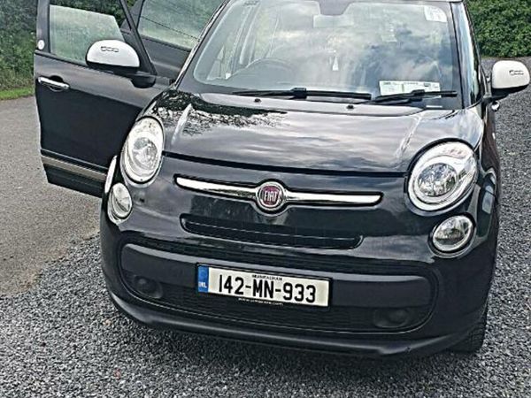 Fiat 500L MPV, Diesel, 2014, Other