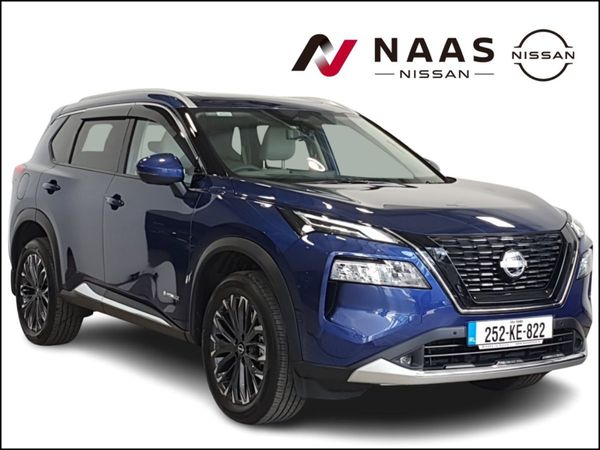 Nissan X-Trail MPV, Petrol, 2025, Blue