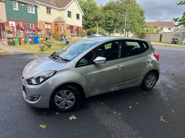 Hyundai ix20 MPV, Diesel, 2012, Silver
