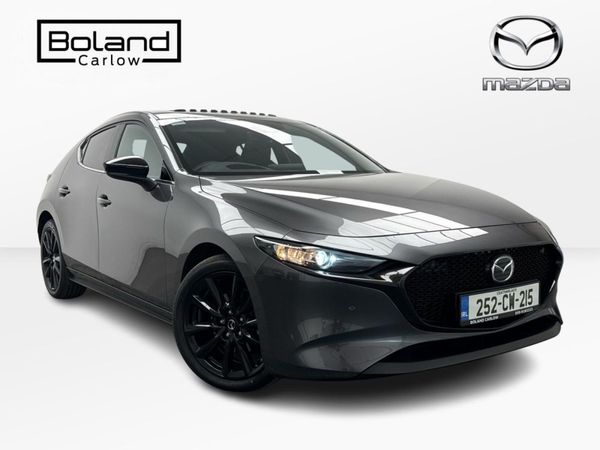 Mazda Other Hatchback, Petrol, 2025, Grey