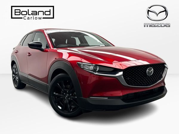 Mazda CX-30 Hatchback, Petrol, 2025, Red