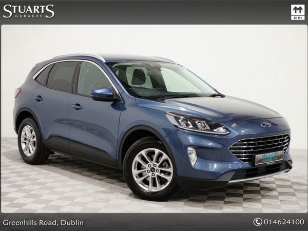 Ford Kuga MPV, Diesel, 2022, Blue