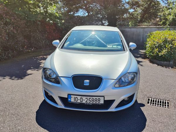 SEAT Leon Hatchback, Diesel, 2010, Grey