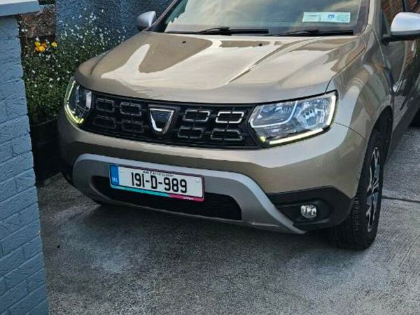 Dacia Duster SUV, Diesel, 2019, Brown
