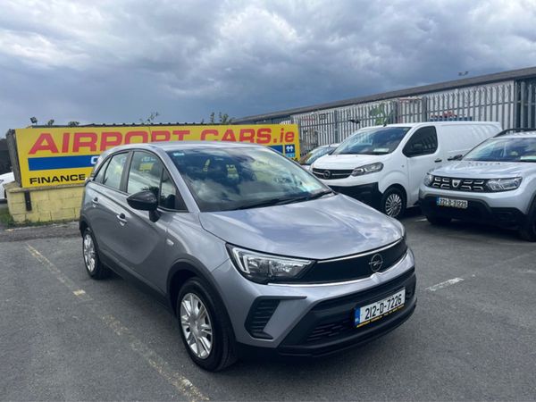 Opel Crossland X MPV, Petrol, 2021, Grey