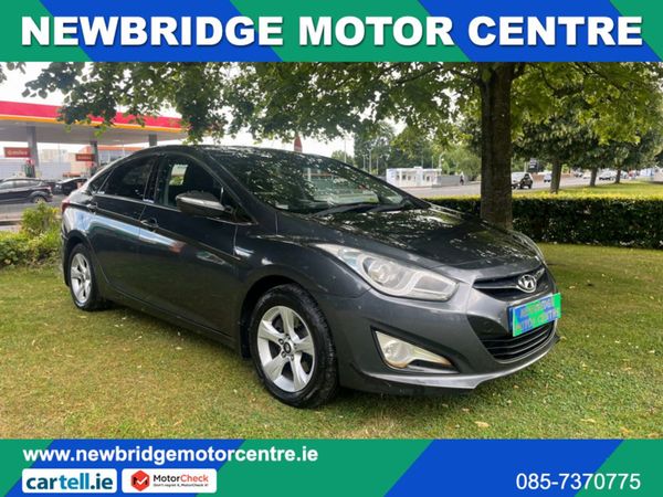 Hyundai i40 MPV, Diesel, 2012, Grey