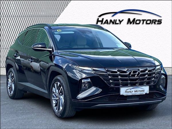 Hyundai Tucson MPV, Diesel, 2023, Black