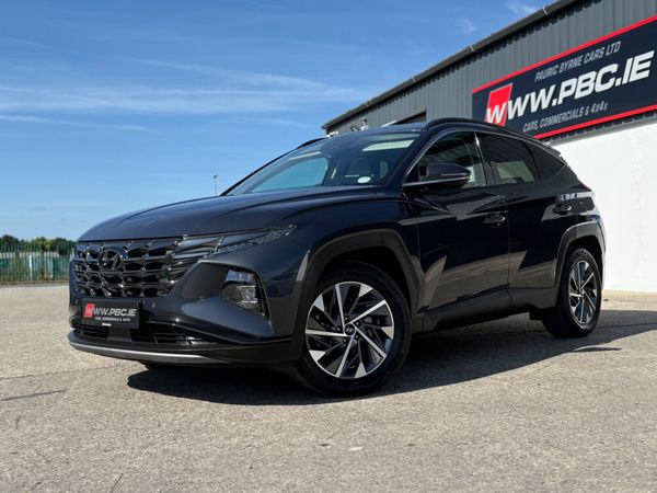 Hyundai Tucson SUV, Diesel, 2023, Grey