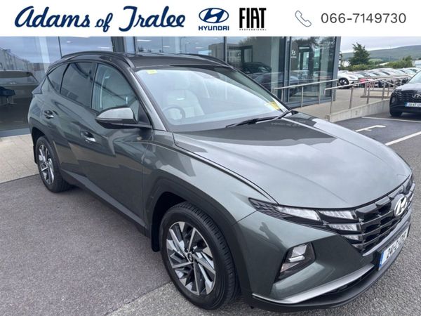 Hyundai Tucson MPV, Diesel, 2024, Grey