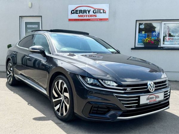 Volkswagen Arteon Hatchback, Diesel, 2020, Grey