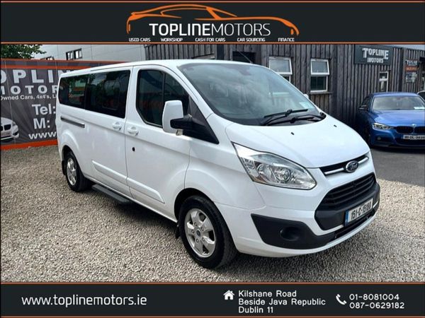 Ford Tourneo MPV, Diesel, 2015, White