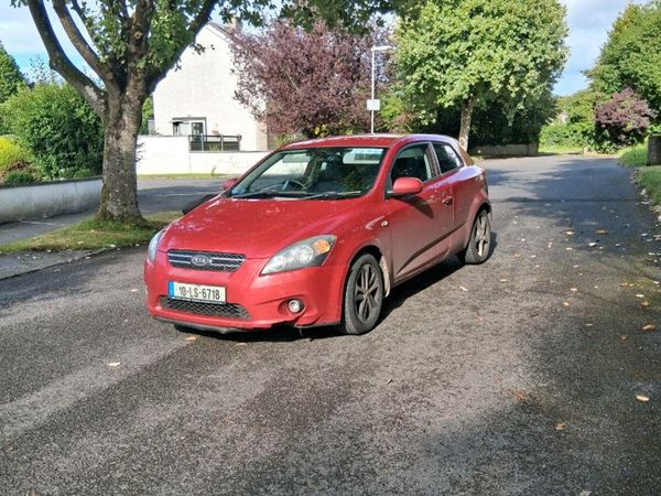 Skoda Octavia Hatchback, Diesel, 2010, Grey
