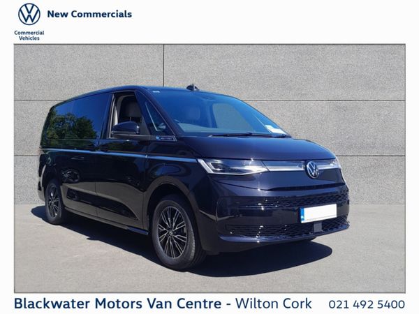 Volkswagen Multivan Other, Petrol Plug-in Hybrid, 2025, 