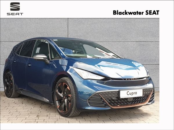 Cupra Born Estate, Electric, 2023, Blue