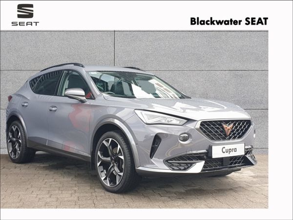 Cupra Formentor Hatchback, Petrol, 2022, Grey