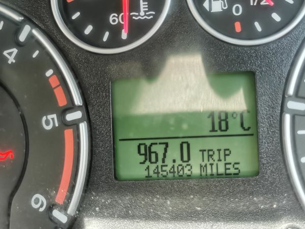 Ford Fiesta Hatchback, Diesel, 2008, Blue