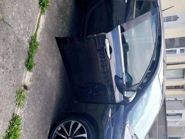 Fiat Tipo MPV, Petrol, 2017, Black