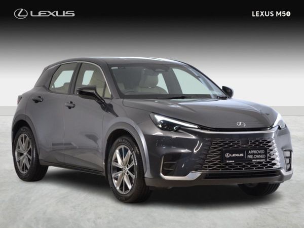 Lexus LBX , Hybrid, 2025, Grey