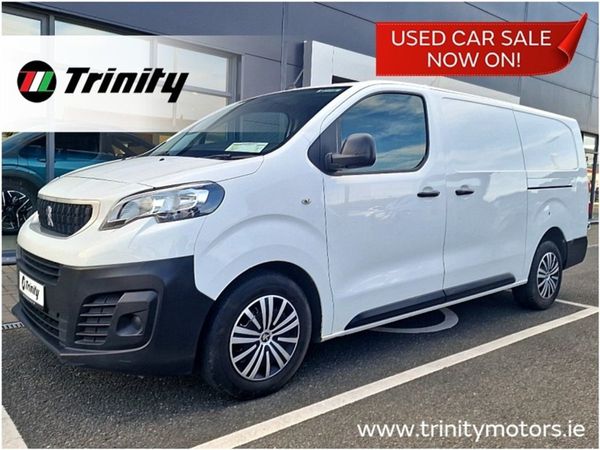 Peugeot Expert MPV, Diesel, 2019, White