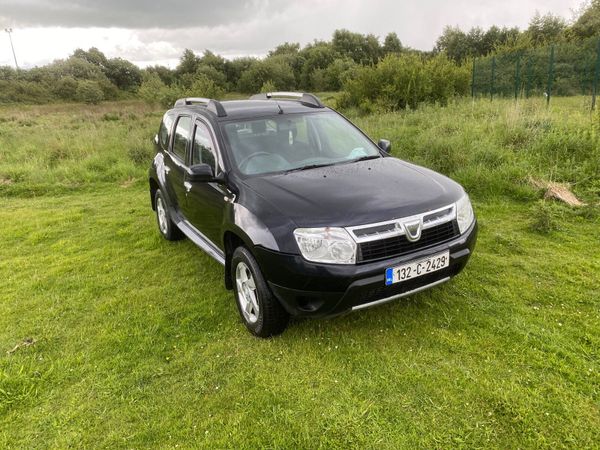 Dacia Duster SUV, Diesel, 2013, Black