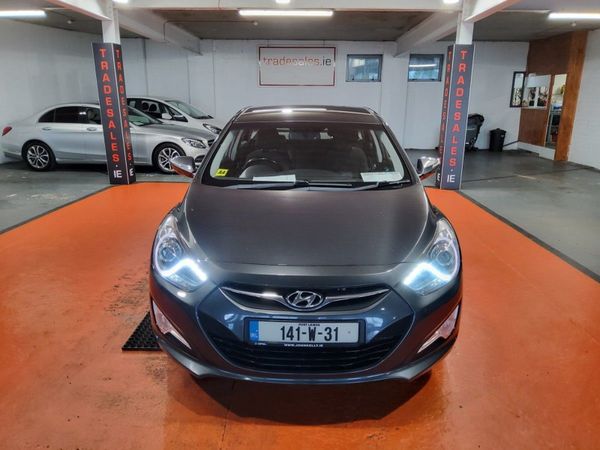 Hyundai i40 Saloon, Diesel, 2014, Grey