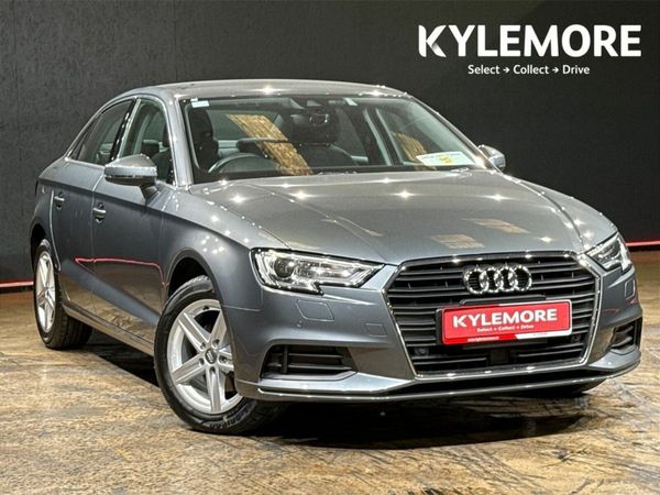 Audi A3 Saloon, Petrol, 2020, Grey