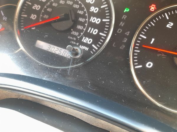Toyota Land Cruiser SUV, Diesel, 2007, Blue