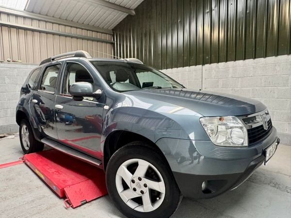Dacia Duster SUV, Diesel, 2014, Grey