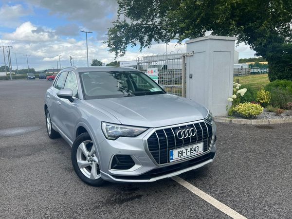 Audi Q3 SUV, Diesel, 2019, Grey