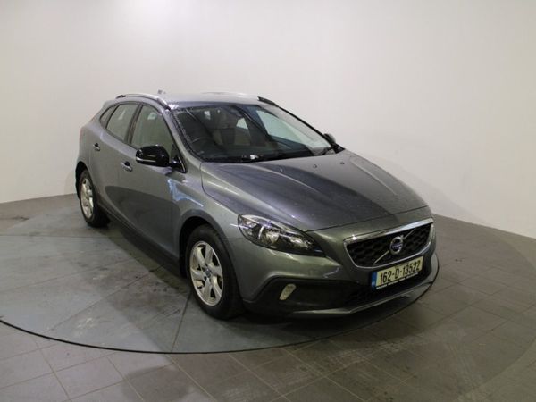 Volvo V40 Hatchback, Diesel, 2016, Grey