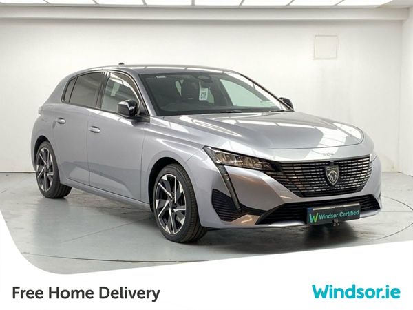 Peugeot 308 Hatchback, Diesel, 2023, Grey