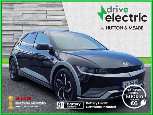 Hyundai IONIQ 5 Hatchback, Electric, 2023, 