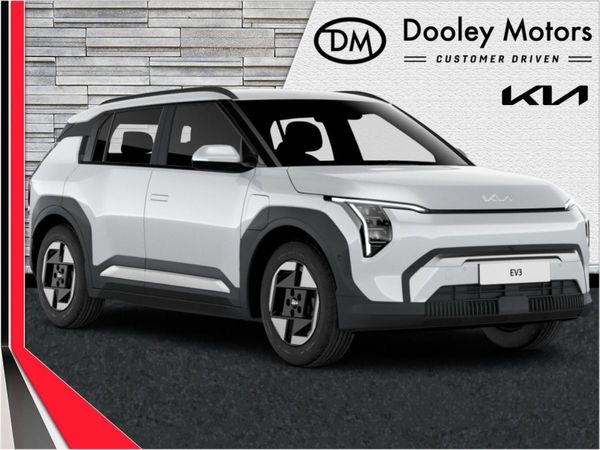 Kia EV3 SUV, Electric, 2025, 