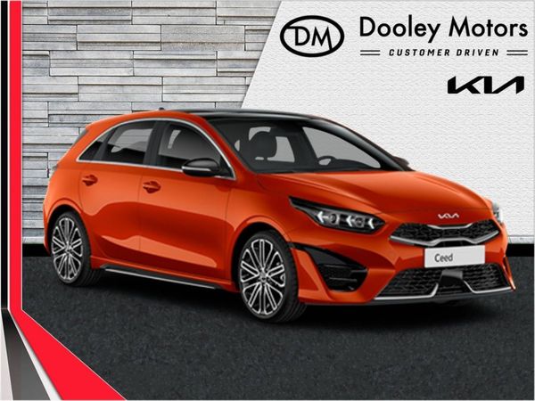 Kia Ceed Hatchback, Petrol, 2025, 