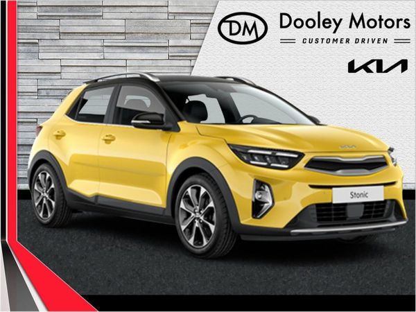 Kia Stonic Crossover, Petrol, 2025, 