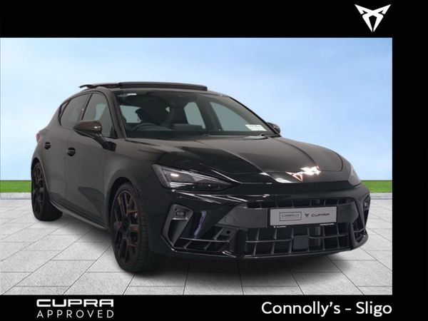 Cupra Leon Hatchback, Petrol, 2025, 
